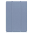 Pouzdro pro Samsung Galaxy Tab S10+ Plus, Smartcase s prostorem pro stylus, fialové