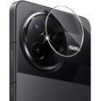Tvrzené sklo na fotoaparát pro Xiaomi Poco F7 Pro, průhledné
