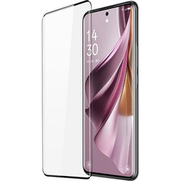 Tvrzené sklo pro Oppo Reno 10 / 10 Pro 5G, Dux Ducis full screen, černé
