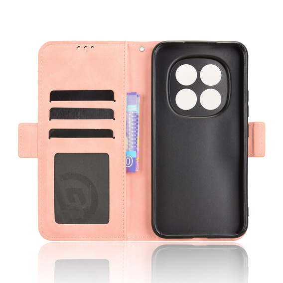 Pouzdro s klopou Card Slot pro Xiaomi Redmi Note 15 Pro Plus 5G / Poco M8 Pro 5G