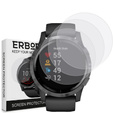 3x ERBORD Hydrogelová fólie pro Garmin Vivoactive 4