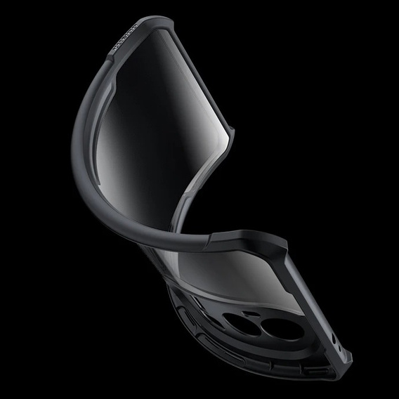 Pouzdro pro Realme C71, AntiDrop Hybrid, černé