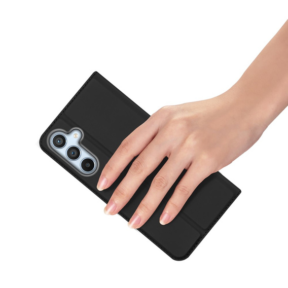 Pouzdro Dux Ducis pro Samsung Galaxy A54 5G, Skinpro, černé