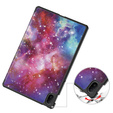 Pouzdro pro Huawei MatePad SE 11 2024, Smartcase, galaxy