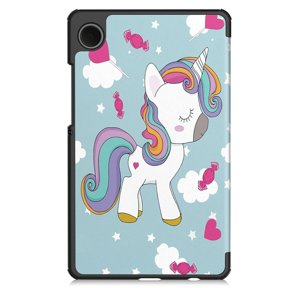 Smartcase pouzdro s potiskem pro Samsung Galaxy Tab A11/A9