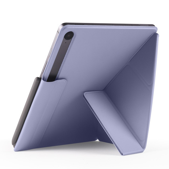 Pouzdro pro Xiaomi Redmi Pad SE 8.7", Origami, modré