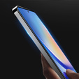 Tvrzené sklo pro Samsung Galaxy A35 5G, Dux Ducis full screen, černé