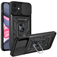 Pouzdro pro iPhone 11, CamShield Slide, černé