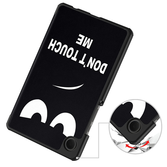 Smartcase pouzdro s potiskem pro Samsung Galaxy Tab A11/A9