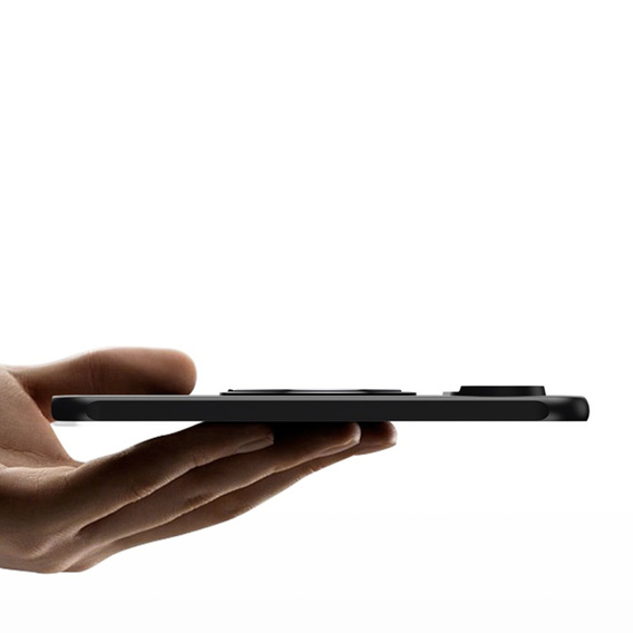 Pouzdro pro Google Pixel 10 Pro XL , pro MagSafe, se stojánkem, černé