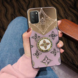 Fashion Pouzdro pro Xiaomi Poco M3, fialové