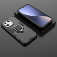 Pouzdro pro Xiaomi 13, Kickstand Ring, černé