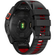 Silikonový řemínek QuickFit pro Garmin Fenix 22mm