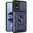 Pouzdro pro Oppo Reno 10 / 10 Pro, CamShield Slide, modré