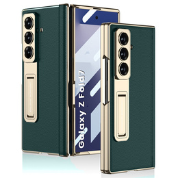 Pouzdro GKK se sklem a stojánkem pro Samsung Galaxy Z Fold7 5G