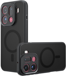 Pouzdro pro MagSafe ERBORD Matt Case pro Oppo Find X9 Pro