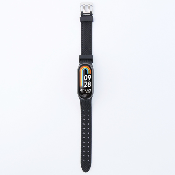 Silikonový řemínek pro Xiaomi Smart Band 10 / 9 / 8