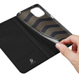 Pouzdro Dux Ducis pro Xiaomi Redmi 12 4G, Skinpro, černé