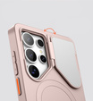 Pouzdro pro Samsung Galaxy S25 Ultra, Suritch Shockproof, pro MagSafe, modré