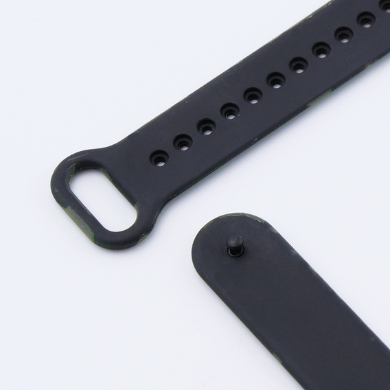 Silikonový řemínek pro Xiaomi Smart Band 10 / 9 / 8