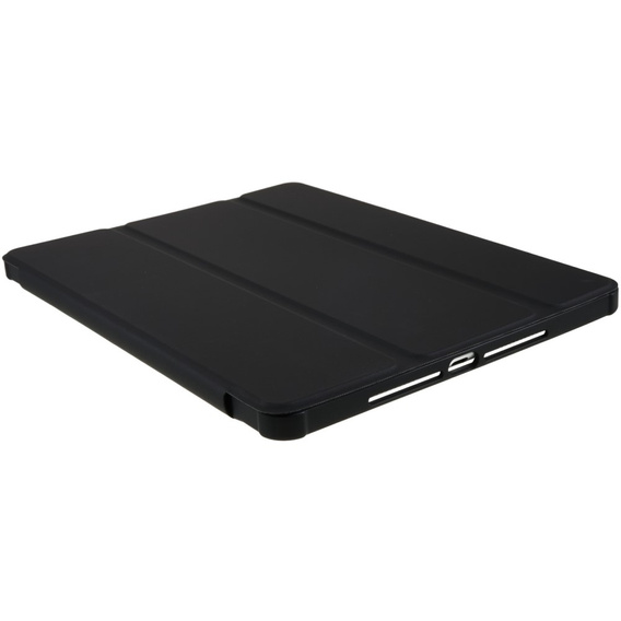 Pouzdro pro iPad 10.2 2021 / 2020 / 2019, Smartcase Hybrid, se slotem na stylus, černé