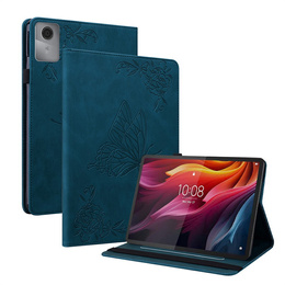 Pouzdro Butterfly s podstavcem a kapsami pro Lenovo Idea Tab 11"