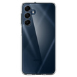 Pouzdro Spigen pro Samsung Galaxy A16 4G / 5G, Ultra Hybrid, průhledné + 9H tvrzené sklo