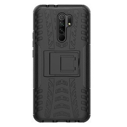 Pouzdro pro Xiaomi Redmi 9, Tire Armor, černé