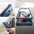 Pancéřové pouzdro pro Samsung Galaxy S9, Dexnor Full Body, modré