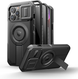 Pancéřové pouzdro Dexnor CamProtect MagSafe pro iPhone 13 Pro