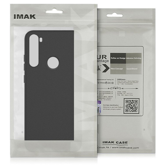 Pouzdro IMAK pro Nokia G60 5G, IMAK UC-3 Series Case, černé