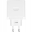 Síťová nabíječka realme SuperVOOC 45 W – bílá - VCB4JAEH Power Adapter