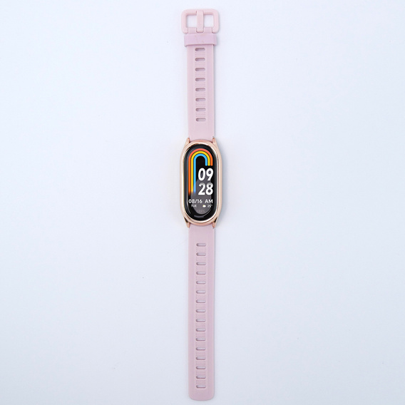 Silikonový řemínek pro Xiaomi Smart Band 10 / 9 / 8