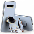 Pouzdro pro Samsung Galaxy S10 Plus, Astronaut, modré