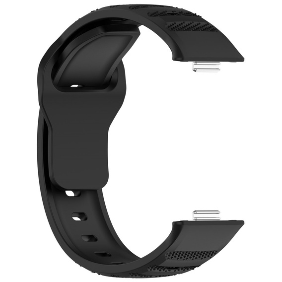 Silikonový řemínek pro Huawei Watch Fit 4 / 4 Pro / 3