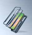 Pancéřové pouzdro pro Samsung Galaxy A56 5G, Dexnor Full Body (Two Frames), modré