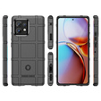 Pouzdro pro Motorola Edge 40 Pro, Rugged Shield, černé