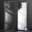 Pouzdro pro CMF Nothing Phone 2 Pro, Fusion Hybrid, průhledné