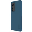 Pouzdro NILLKIN pro Xiaomi 12T, Super Frosted Shield Case, modré