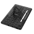 Pouzdro pro Samsung Galaxy S6 Lite, Tire Armor, černé