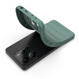 Pouzdro pro Xiaomi Redmi Note 14 4G, Gaming Shockproof, zelené
