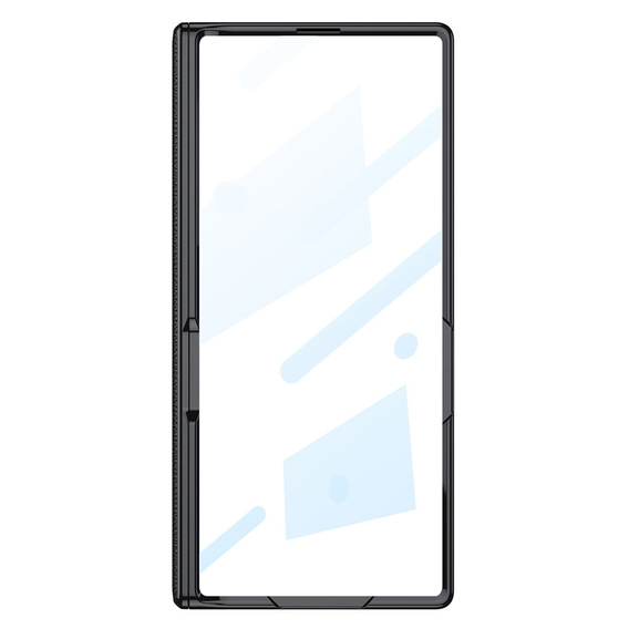 Pouzdro GKK se sklem a stojánkem pro Samsung Galaxy Z Fold7 5G