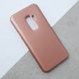 Pouzdro pro Samsung Galaxy S9, Suritch Full Body, růžové rose gold