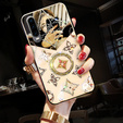 Fashion Pouzdro pro Huawei P30, růžové