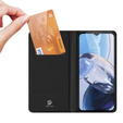 Pouzdro Dux Ducis pro Motorola Moto E22 / E22i, Skinpro, černé