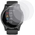 3x ERBORD Hydrogelová fólie pro Garmin Vivoactive 4
