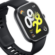 3x ERBORD Hydrogelová fólie pro Xiaomi Redmi Watch 4