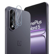 2x ERBORD Tvrzené sklo na fotoaparát pro Realme 12 Pro / 12 Pro+, průhledné
