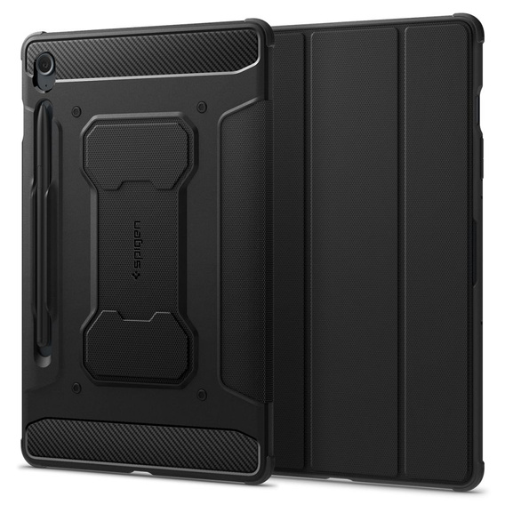 SPIGEN Rugged Armor Pro pro Samsung Galaxy Tab S10 Lite / Galaxy Tab S9 FE 10.9 (X400 / X406B / X510 / X516B)