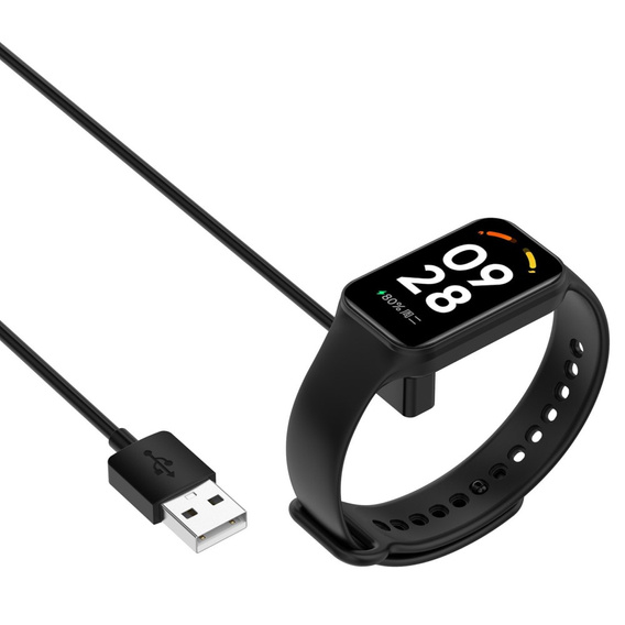 Nabíječka pro Xiaomi Smart Band 10 / 9 / 8, černá